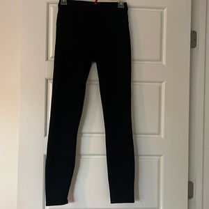 Spanx black pants